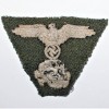 COPY OF THE INSIGNA SS FOR FIELD CAP M43