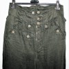 AM NCO DRILLICH GREEN  M44 PANTS WH-SS-LW