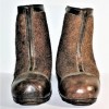 GERMAN WWII WINTER OVERBOOTS