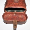 LEATHER CASE FOR 10X50 BINOCULARS