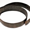 AN NCO BROWN LEATHER BELT WH-LW-SS 