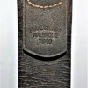 AN NCO BROWN LEATHER BELT WH-LW-SS 