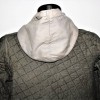 WWII WINTER JACKET REVERSIBLE GREEN-WHITE WH-LW-SS